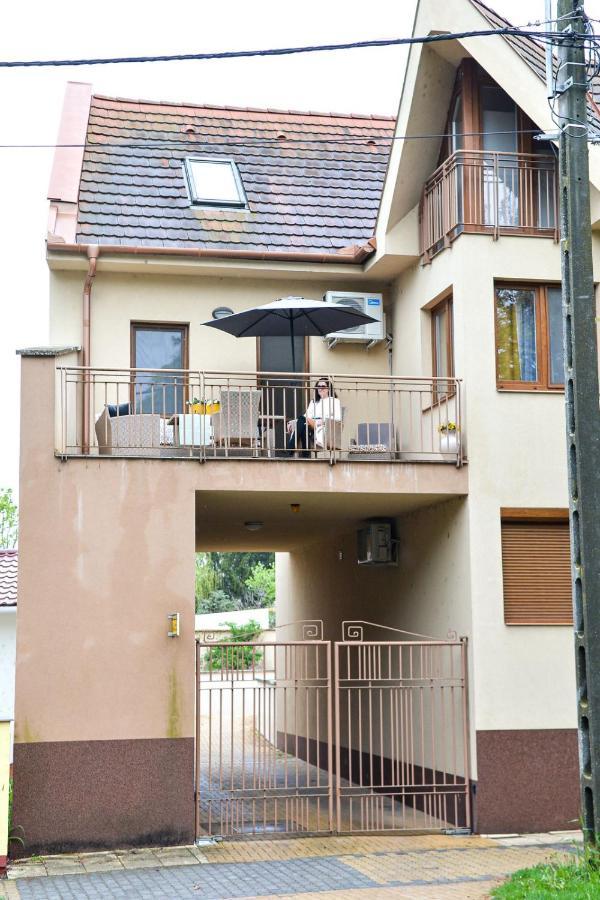 Unicum Apartman Hajdúszoboszló Zewnętrze zdjęcie