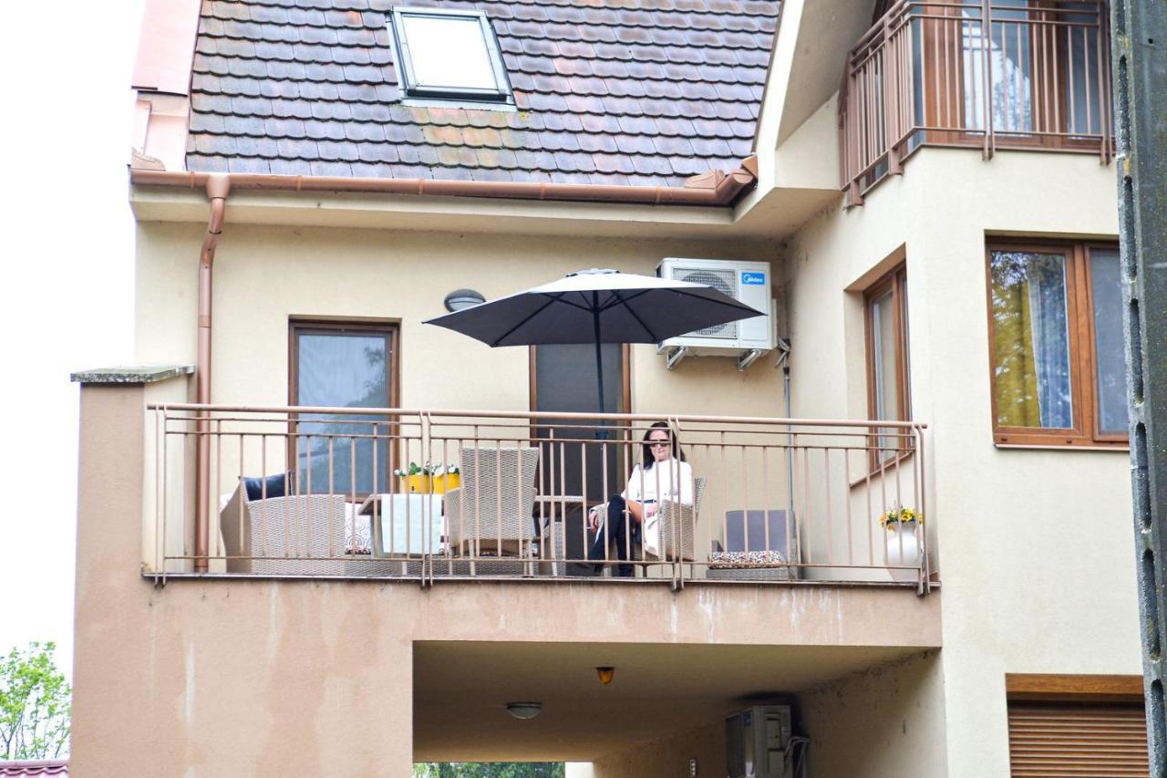 Unicum Apartman Hajdúszoboszló Zewnętrze zdjęcie