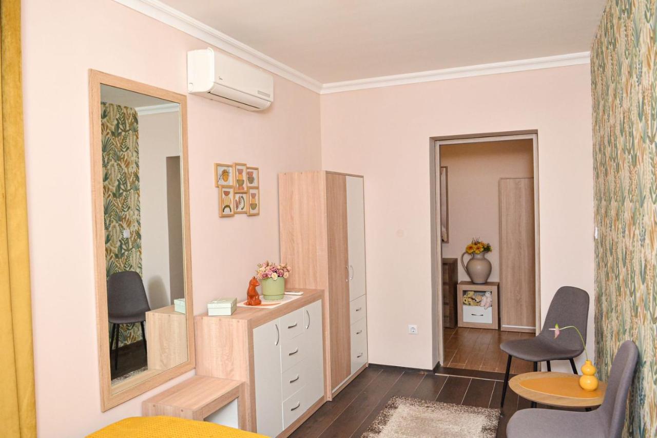 Unicum Apartman Hajdúszoboszló Zewnętrze zdjęcie