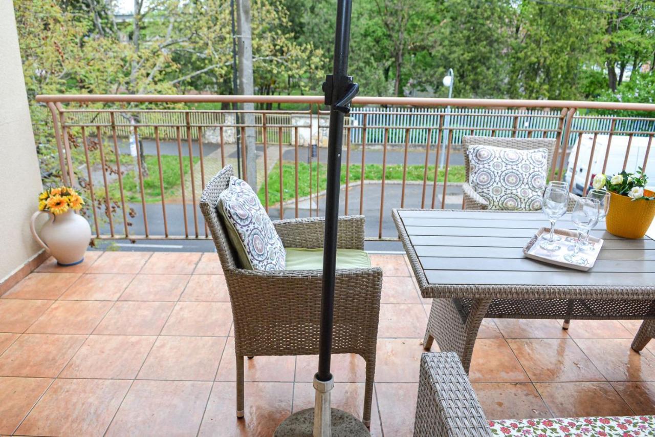 Unicum Apartman Hajdúszoboszló Zewnętrze zdjęcie