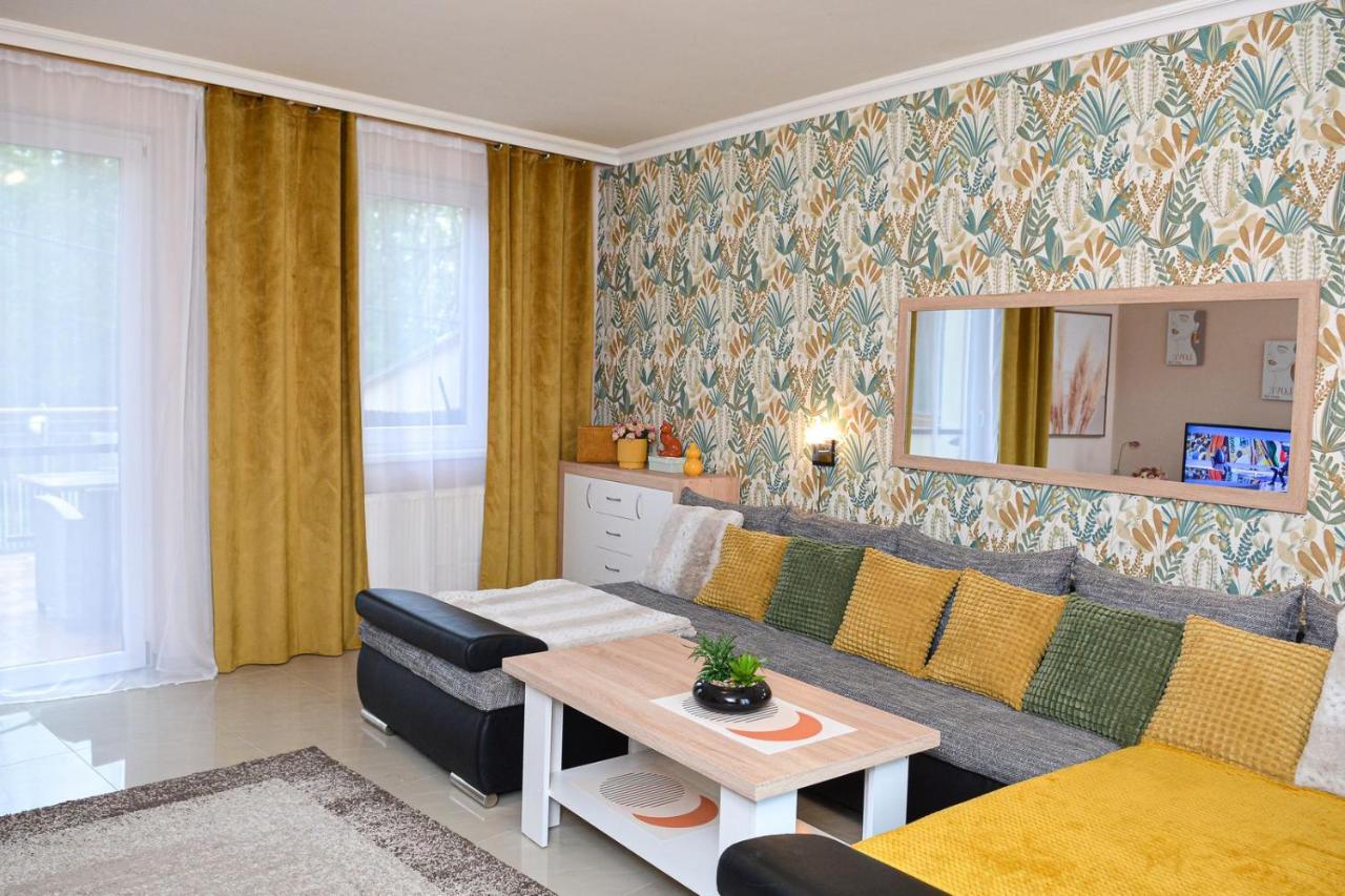Unicum Apartman Hajdúszoboszló Zewnętrze zdjęcie