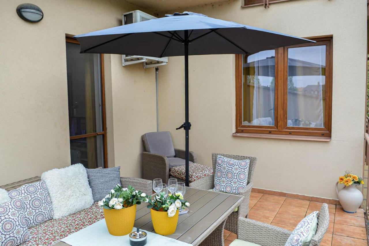 Unicum Apartman Hajdúszoboszló Zewnętrze zdjęcie