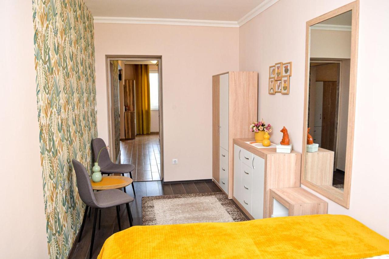 Unicum Apartman Hajdúszoboszló Zewnętrze zdjęcie