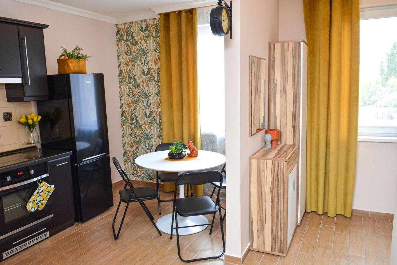 Unicum Apartman Hajdúszoboszló Zewnętrze zdjęcie