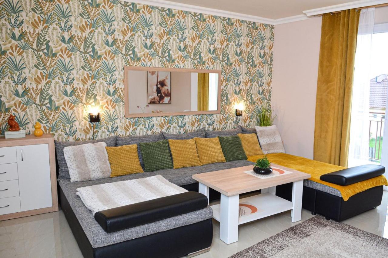 Unicum Apartman Hajdúszoboszló Zewnętrze zdjęcie