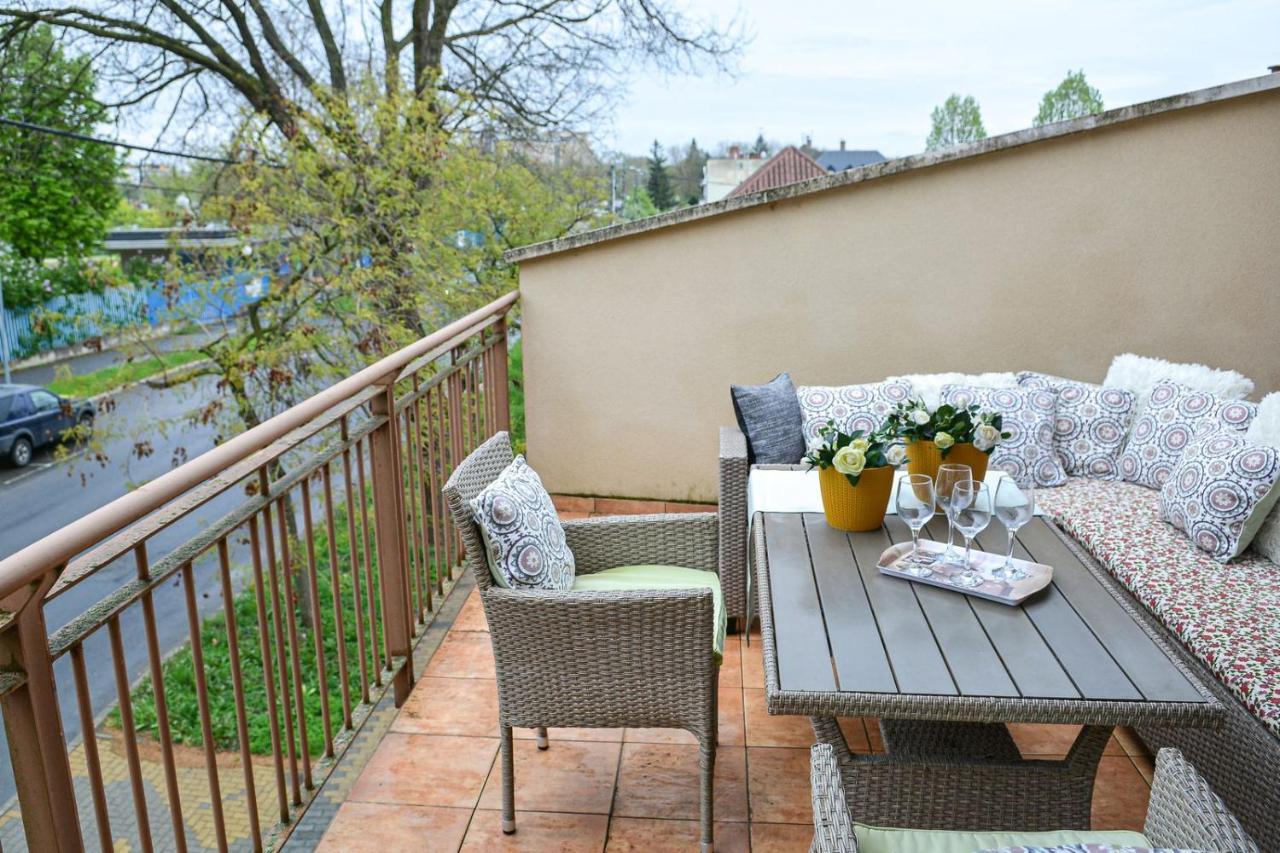 Unicum Apartman Hajdúszoboszló Zewnętrze zdjęcie